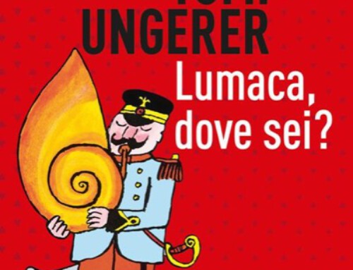 Lumaca, dove sei? Ediz. a colori – Tomi Ungerer