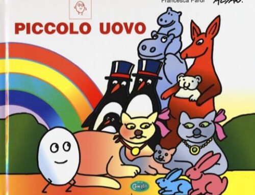 Piccolo uovo. In CAA (Comunicazione Aumentativa Alternativa). Ediz. a colori – Francesca Pardi