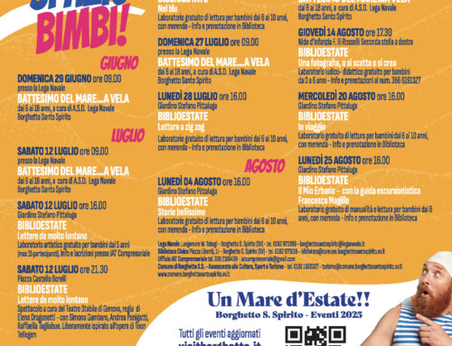 Spazio Bimbi 2025!