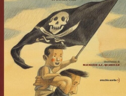Mio padre, il grande pirata – Davide Calì