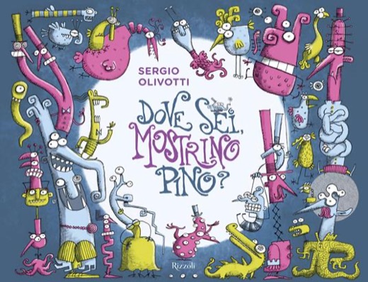 Dove sei, mostro Pino