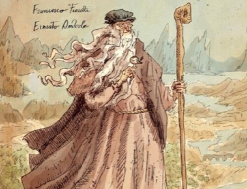 Leonardo da Vinci – Francesco Fioretti