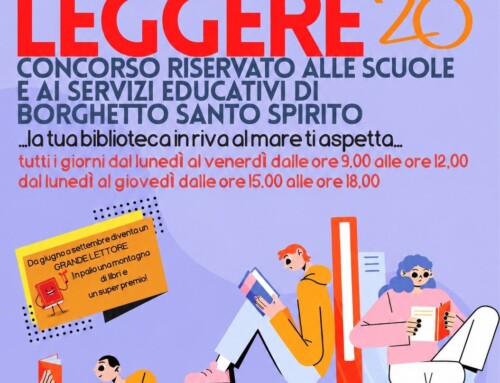 Liberi di Leggere 2026