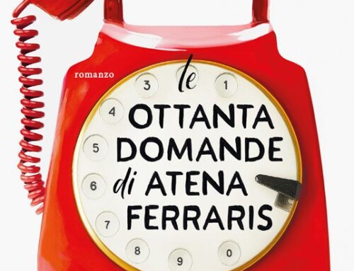 Le ottanta domande di Atena Ferraris – Alice Basso