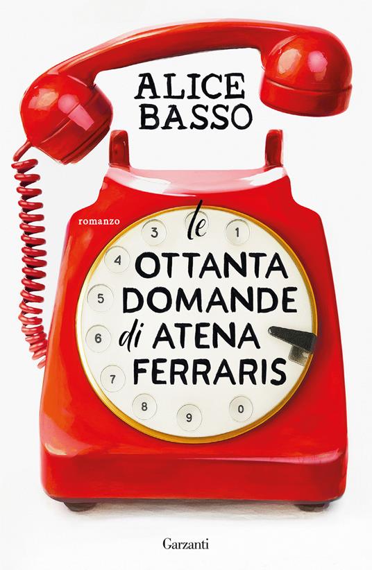 Ottanta domande si Atena Ferraris
