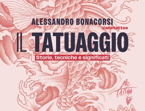 Il tatuaggio. Storie, tecniche e significati – Alessandro Bonacorsi