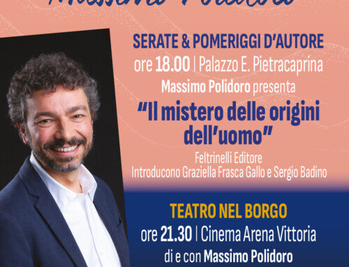 Serate & pomeriggi d’Autore e Teatro nel Borgo 2026 – Massimo Polidoro 04 luglio a Borghetto S. Spirito