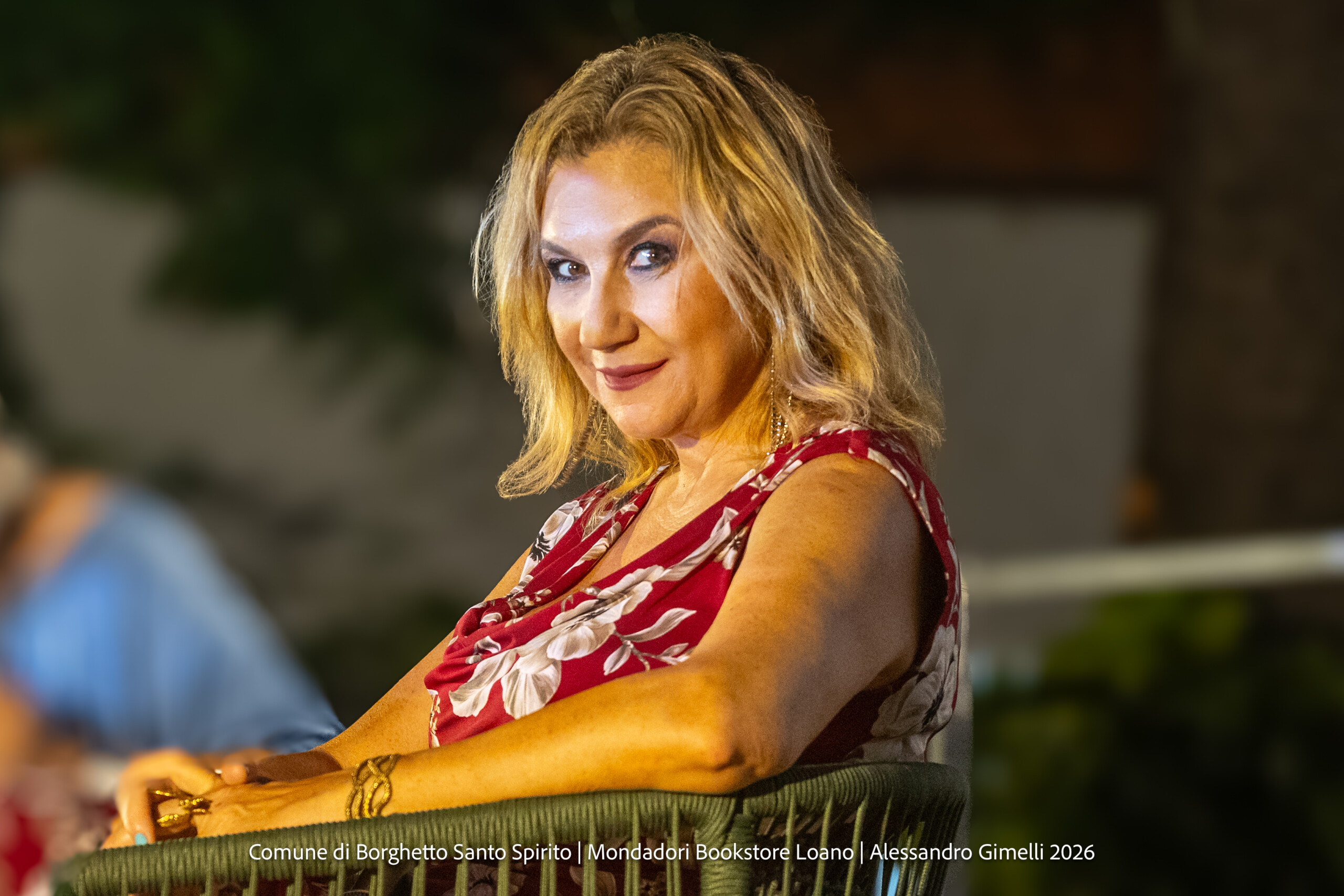 Serena Bortone 2