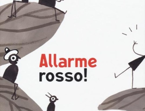 Allarme rosso! – Marco Scalcione
