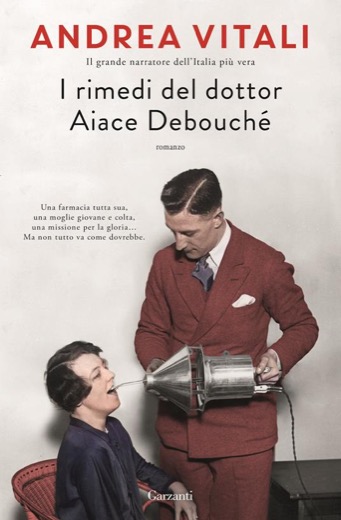 I rimedi del dottor Aiace Debouché