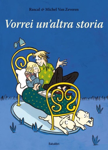 Vorrei un'altra storia
