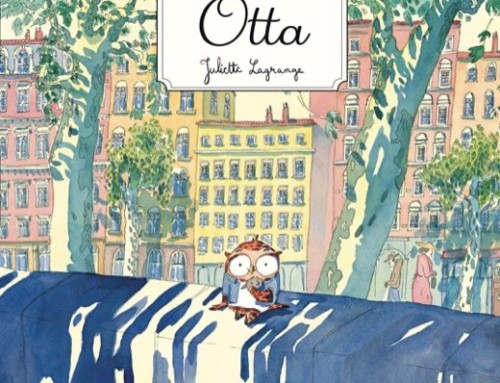Otta – Juliette Lagrange, Federica Rocca
