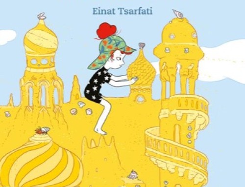 Il castello di sabbia – Einat Tsarfati